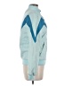 Burton 100% Nylon Color Block Blue Track Jacket Size M - photo 4