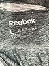 Reebok 100% Polyester Gray Active Tank Size L - photo 9
