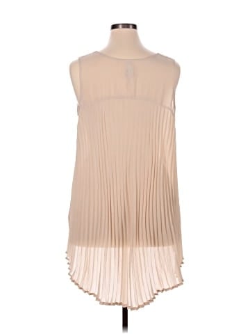 Melissa McCarthy Seven7 Sleeveless Blouse (view 2)