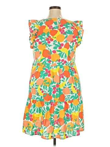 J.Crew Factory Store Casual Dress (view 2)