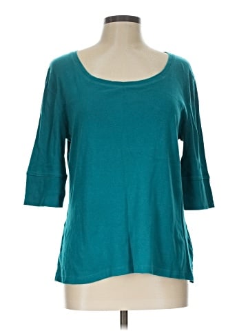 Jones New York Sport 3/4 Sleeve T-Shirt (view 1)