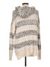 Vintage Havana Stripes Ivory Pullover Sweater Size L - photo 2