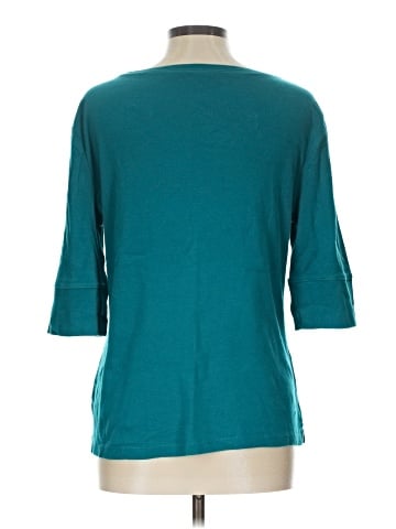 Jones New York Sport 3/4 Sleeve T-Shirt (view 2)