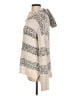 Vintage Havana Stripes Ivory Pullover Sweater Size L - photo 5