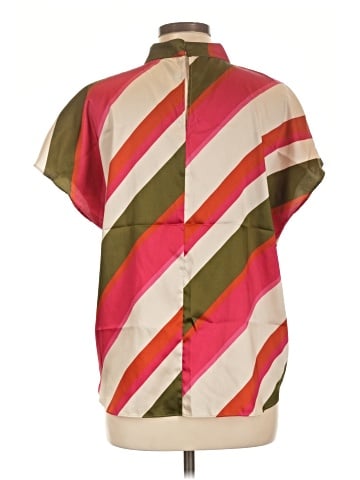 MNG Short Sleeve Blouse (view 2)