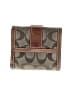 Coach Brown Wallet One size - photo 1