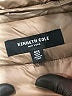 Kenneth Cole New York 100% Polyester Gray Coat Size S - photo 6