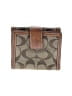 Coach Brown Wallet One size - photo 2