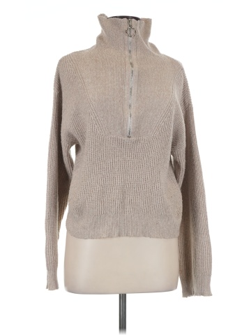 Line & Dot Pullover Sweater (view 1)