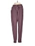 Alo Purple Casual Pants Size S - photo 1