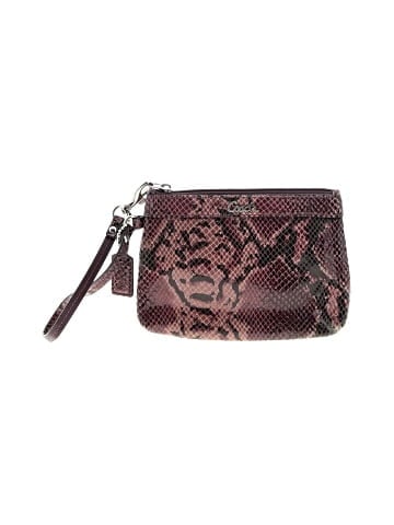 Coach Factory Wristlet (view 1)