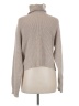 Line & Dot 100% Polyester Tan Pullover Sweater Size M - photo 2