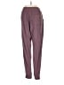 Alo Purple Casual Pants Size S - photo 2