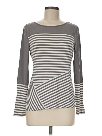 Vince Camuto Long Sleeve T-Shirt (view 1)