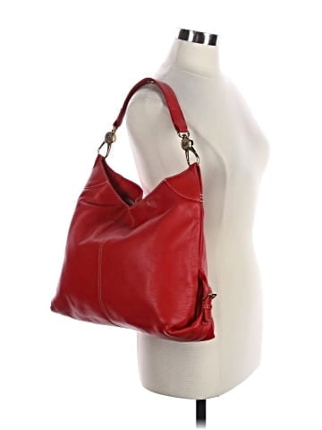 Dooney & Bourke Leather Hobo (view 2)