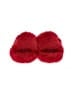 Fabletics Red Sandals Size 9 - photo 2