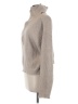 Line & Dot 100% Polyester Tan Pullover Sweater Size M - photo 5
