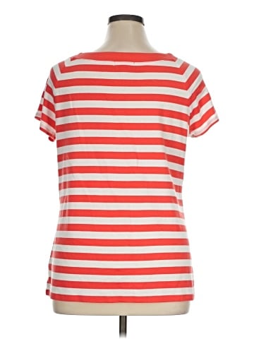 DressBarn Short Sleeve T-Shirt (view 2)