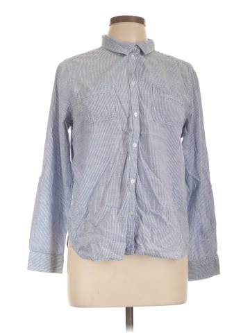 Eden & Olivia Long Sleeve Button-Down Shirt (view 1)