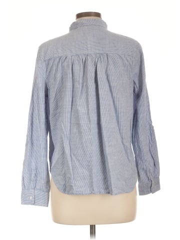 Eden & Olivia Long Sleeve Button-Down Shirt (view 2)