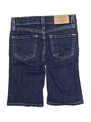 Levi Strauss Signature Denim Shorts (view 2)
