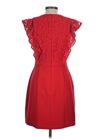 BCBGMAXAZRIA Cocktail Dress (view 2)