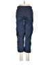 Natural Reflections Blue Casual Pants Size 4 - photo 2