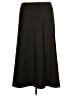 Talbots Solid Brown Black Casual Skirt Size 16 - photo 2