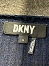 DKNY Blue Short Sleeve Top Size XL - photo 7