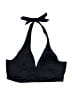 Athleta Solid Black Swimsuit Top Size 40D/DD - photo 2