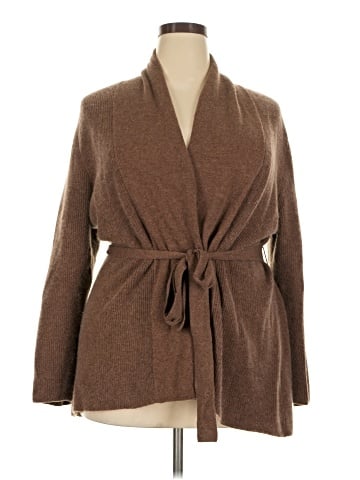 Kobi Halperin Cashmere Cardigan (view 1)