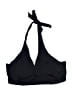Athleta Solid Black Swimsuit Top Size 40D/DD - photo 1