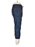 Natural Reflections Blue Casual Pants Size 4 - photo 4