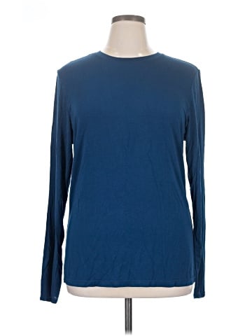 Cuddl Duds Long Sleeve T-Shirt (view 1)