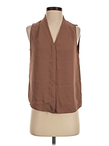 Babaton Sleeveless Blouse (view 1)