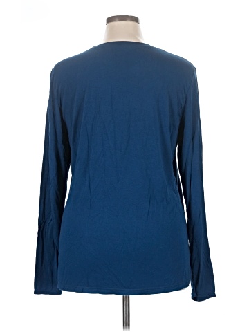 Cuddl Duds Long Sleeve T-Shirt (view 2)