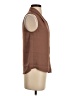 Babaton Brown Sleeveless Blouse Size XS - photo 4