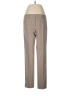 Vince. Tan Wool Pants Size 6 - photo 1