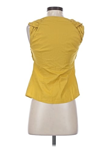 Odille Sleeveless Blouse (view 2)