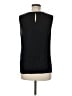 Quince Black Sleeveless Silk Top Size M - photo 2