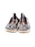 Assorted Brands Paisley Gray Flats Size 8 - photo 2