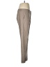 Vince. Tan Wool Pants Size 6 - photo 4