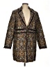 Chico's Paisley Gold Coat Size M - photo 1