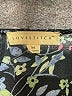 Lovestitch 100% Rayon Blue 3/4 Sleeve Blouse Size M - photo 7