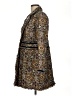 Chico's Paisley Gold Coat Size M - photo 5