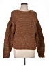 Universal Thread Tweed Brown Pullover Sweater Size L - photo 1