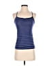 Alo Blue Tank Top Size S - photo 1