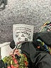 Assorted Brands Tropical Black Cocktail Dress One size - photo 8