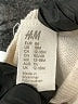 H&M 100% Cotton Ivory Pullover Sweater 12-18 MO / 18 MO - photo 3