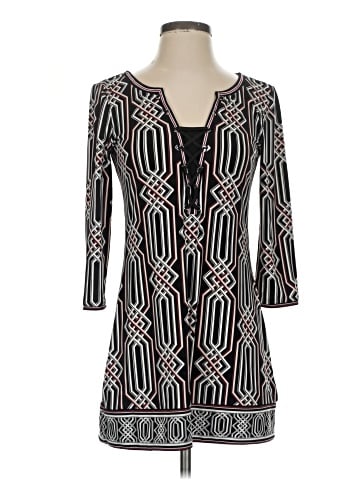 White House Black Market Casual Dress (view 1)